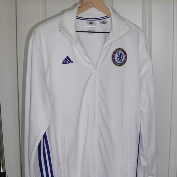 adidas Other - Chelsea Track Jacket